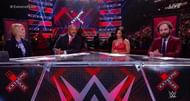The pre-show panel for the Extreme Rules Kickoff show